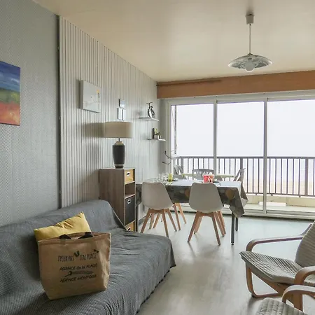 A Deux Pas De La A - Fr-1-323-415 Apartament Saint-Jean-de-Monts