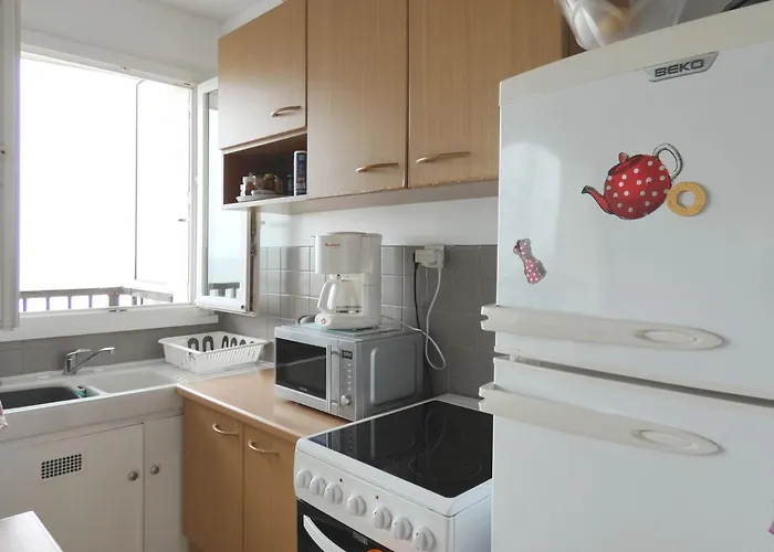 아파트 A Deux Pas De La A - Fr-1-323-415 *